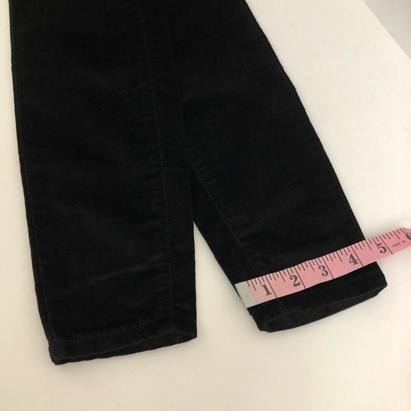 BlankNYC Crybaby Velveteen Skinny Jeans ‎ Washed Black Stretch Size 24 - Picture 8 of 14